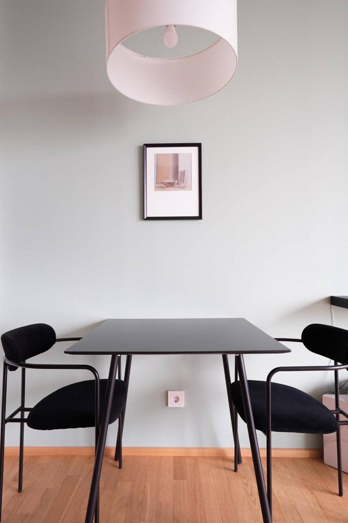 Exquisite Studio With Rooftop Pool Apartment เวียนนา ภายนอก รูปภาพ